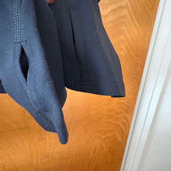 Free People Black Long Sleeve Bodysuit M - Picture 6 of 8